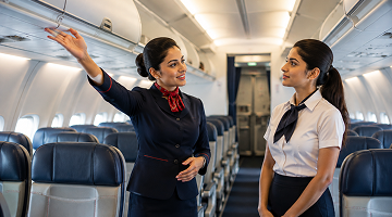 Introduction to Aviation & Cabin Crew Roles