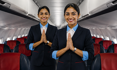 Air Hostess / Cabin Crew Career