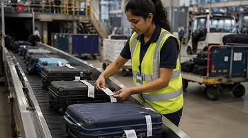 Baggage & Cargo Handling