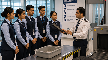 Airport Safety & Security