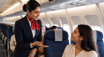 Communication Skills for Cabin Crew