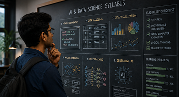 AI & Data Science Eligibility & Syllabus