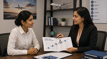 Cabin Crew Eligibility & Career Roadmap
