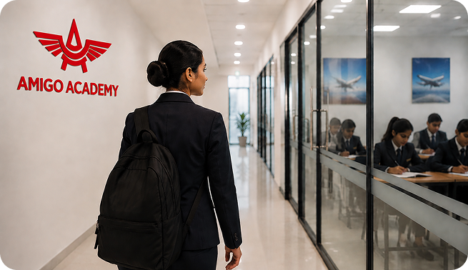 Visit Amigo Academy Thane Branch