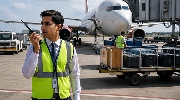 Airport Operations & Ground Handling