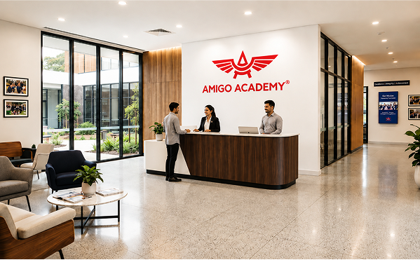Amigo Academy Branch