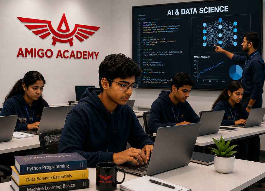 AI & Data Science Career Guide