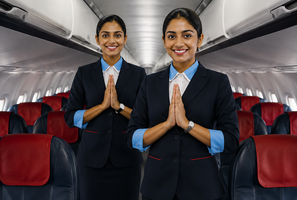 Air Hostess and Cabin Crew Training