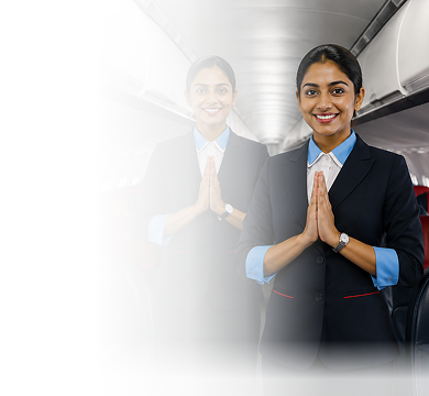 Air Hostess / Cabin Crew & Hospitality Management