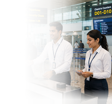 Aviation & Hospitality Management