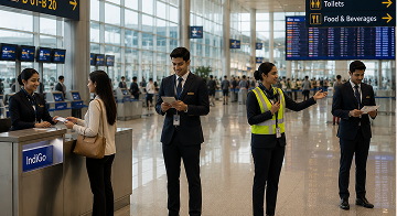 Airport Ground Staff Course Syllabus: Skills You Will Learn
