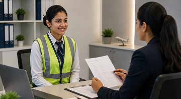 Airport Ground Staff Interview Questions & Answers
