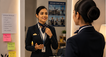 How to Prepare for Airport Ground Staff Interview: Complete Guide